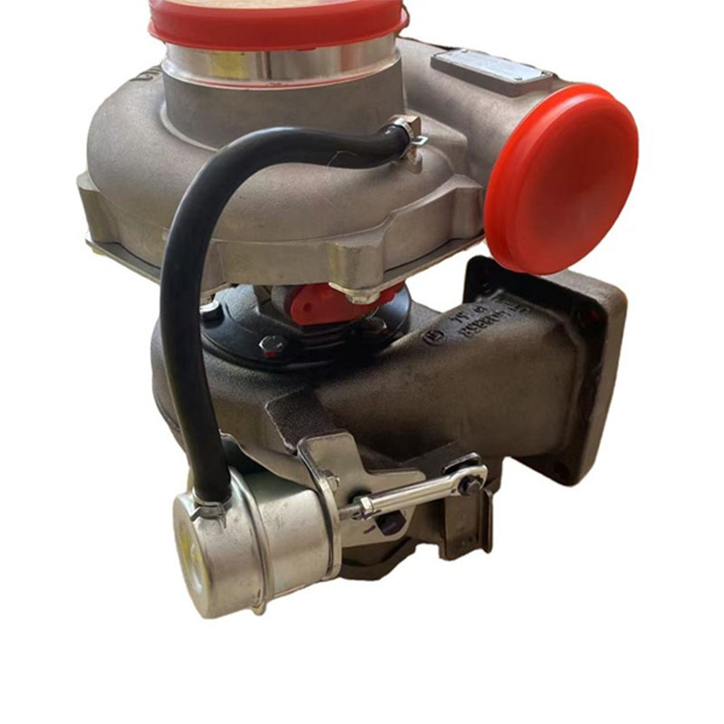 Turbocompresor del motor 371