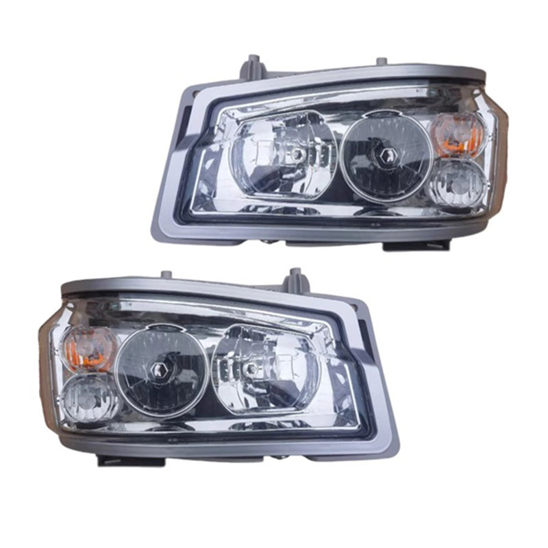 371 Piezas de camión Faros WG9719720001
