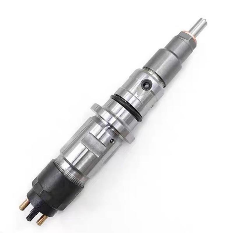 Inyector de combustible Common Rail 0445120329 5267035EF para motor ISD4.5