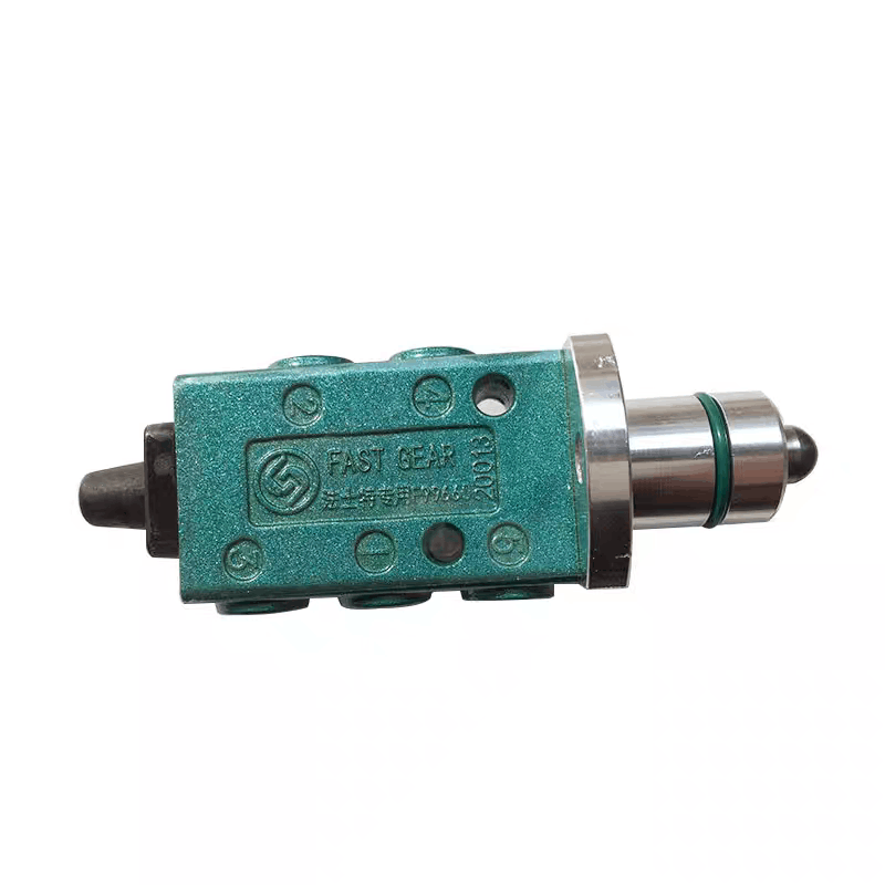 Válvula reguladora de control de aire de caja de cambios rápida para camión F99660