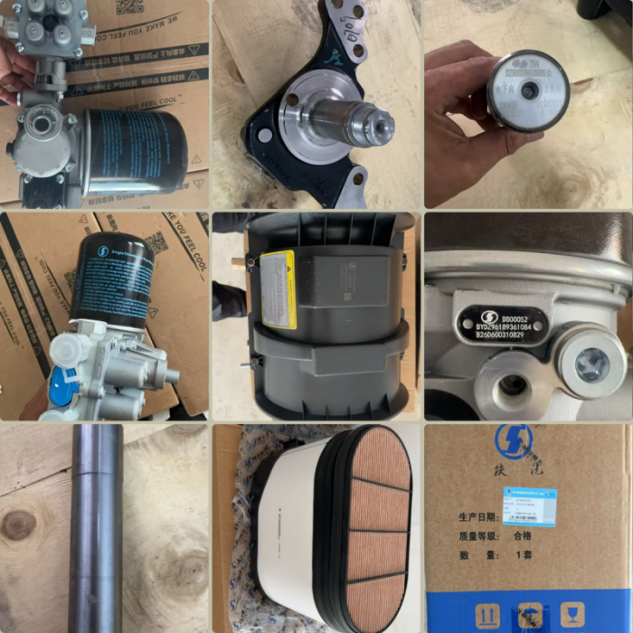 SHACMAN PARTS