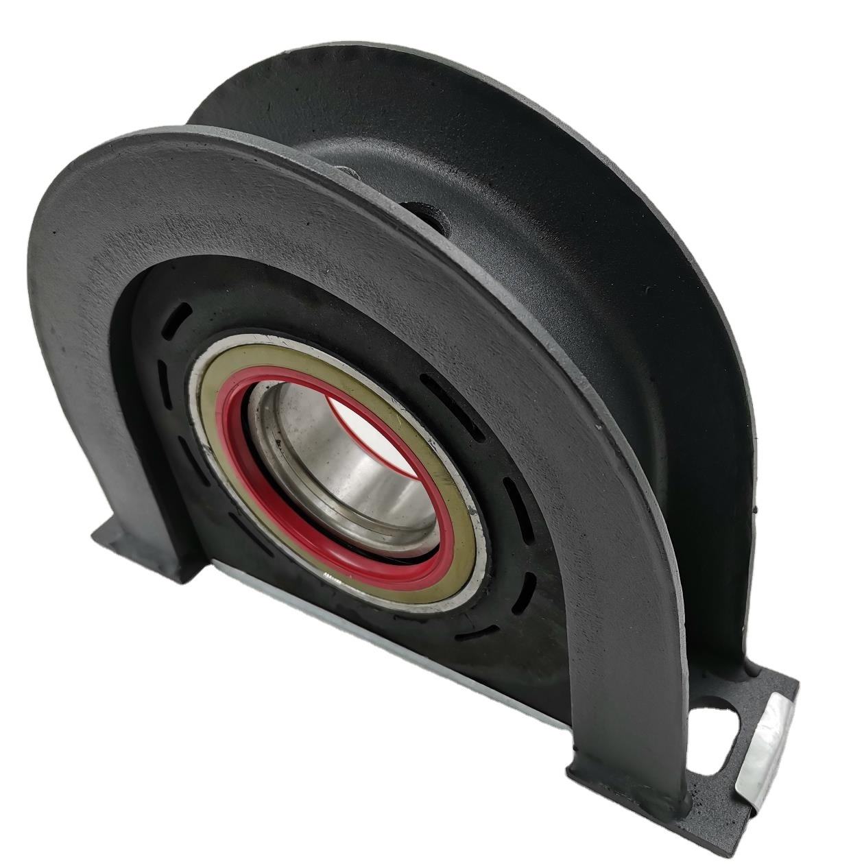 Conjunto de soporte medio del eje de transmisión Shacman Delong F2000 26013314030-70-25