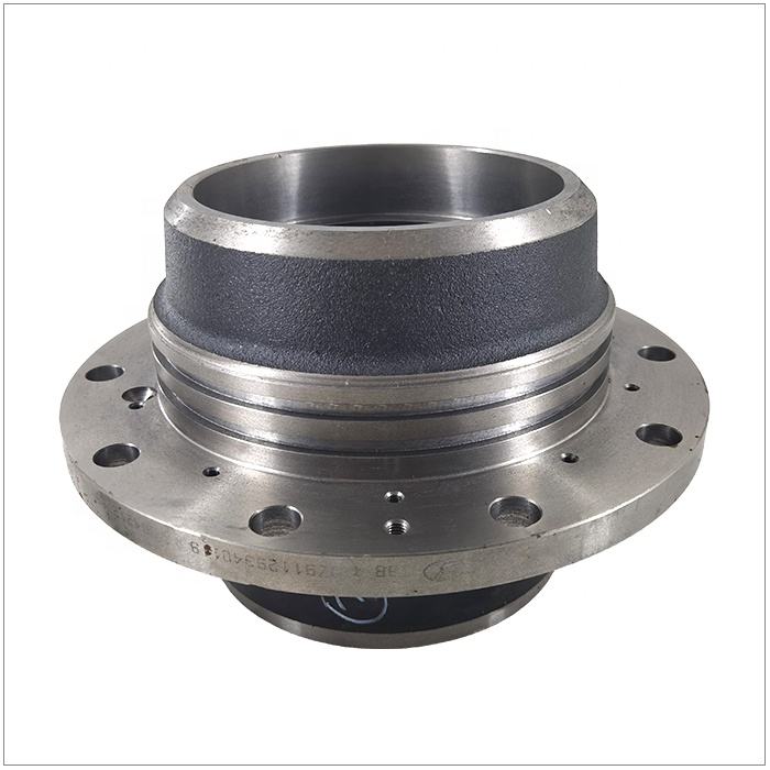 Repuestos para camiones resistentes Shacman Delong F3000 HANDE Buje de rueda trasera DZ91129340119