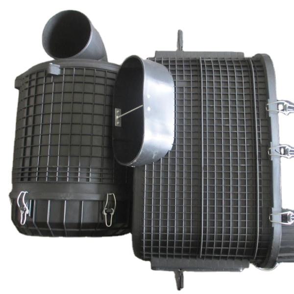 Conjunto de filtro de aire en baño de aceite Shacman Delong F3000 DZ91259190042
