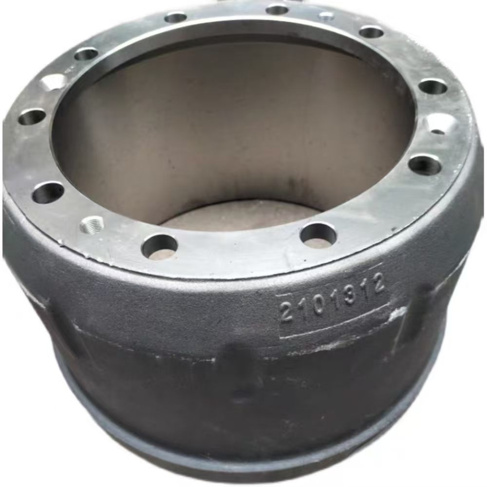 Tambor de freno trasero Shacman Delong F3000 X3000 M3000 DZ9112340006