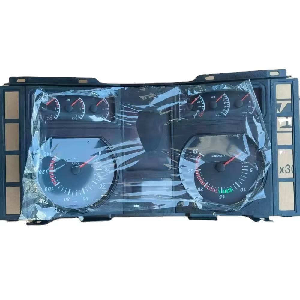 Tablero de instrumentos para camiones pesados ​​Shacman Delong M3000 DZ93189584134