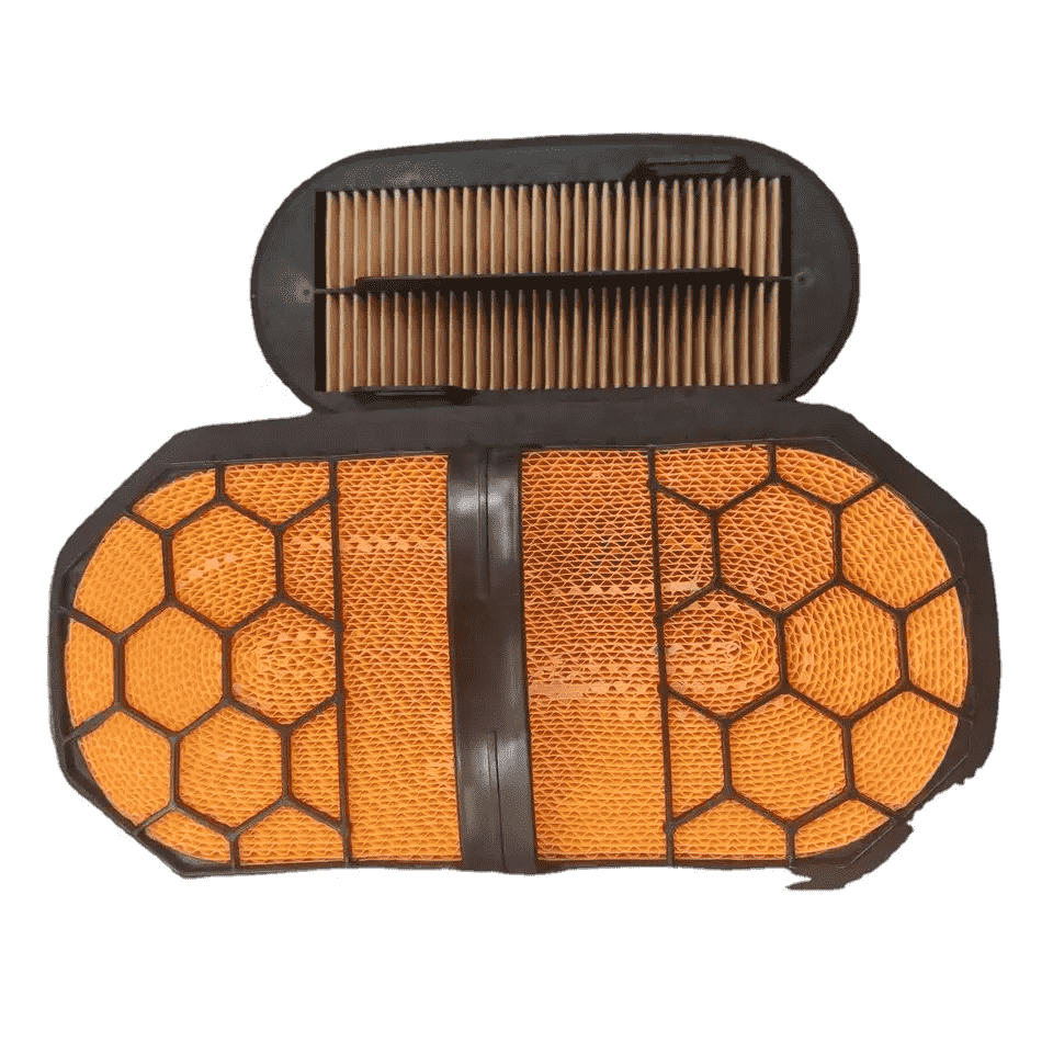 Filtro de aire de panal Shacman Delong X3000 DZ97259191047