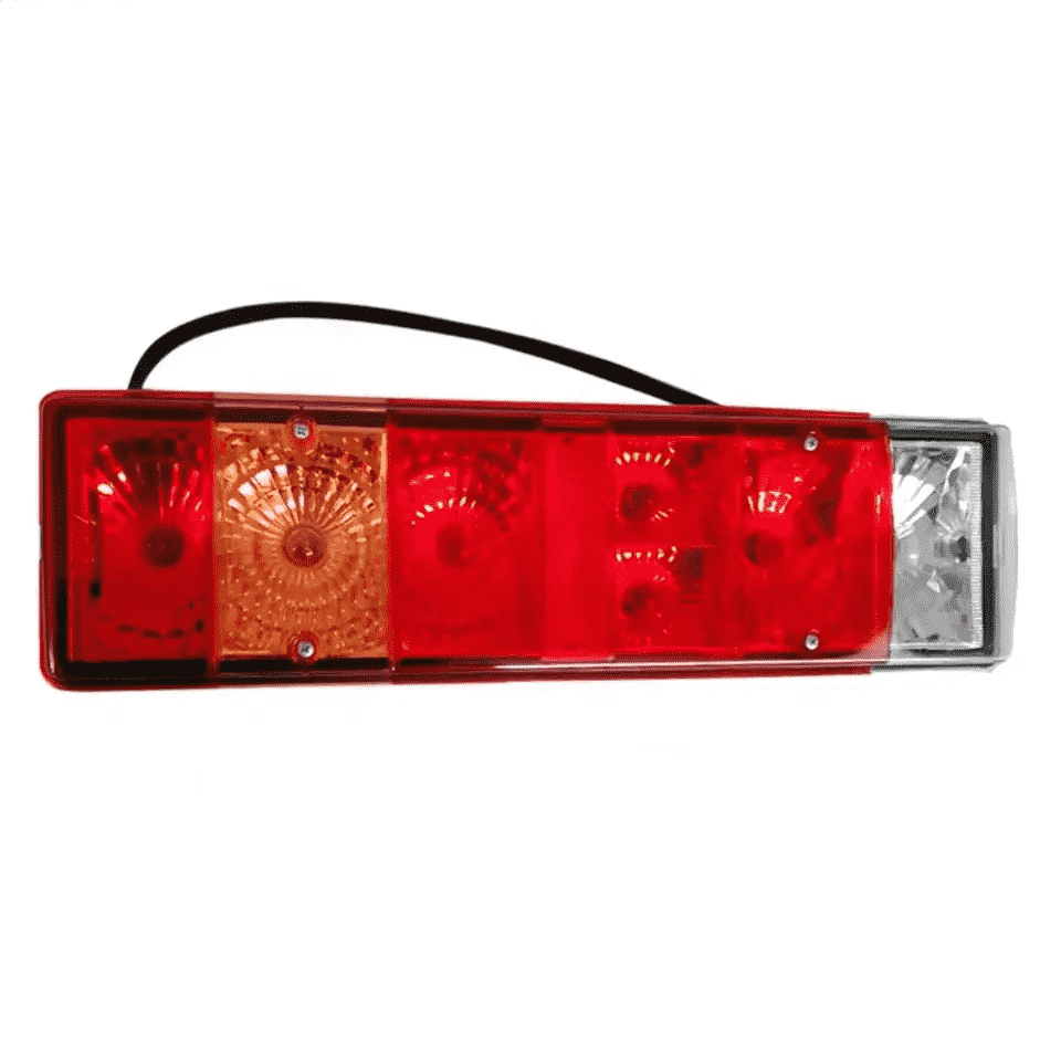Lámpara trasera LED Shacman F2000 F3000 DZ9200810019 DZ9200810020