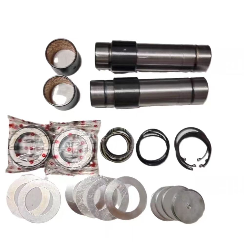 Shacman F3000 9.5T Kit de reparación de pasador rey del eje delantero HD90009410357 (54*55)