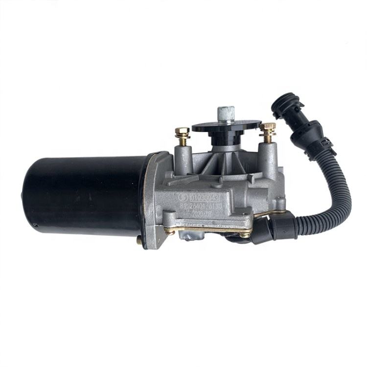 Conjunto de motor de limpiaparabrisas para camiones pesados ​​Shacman F3000 81.26401.6130