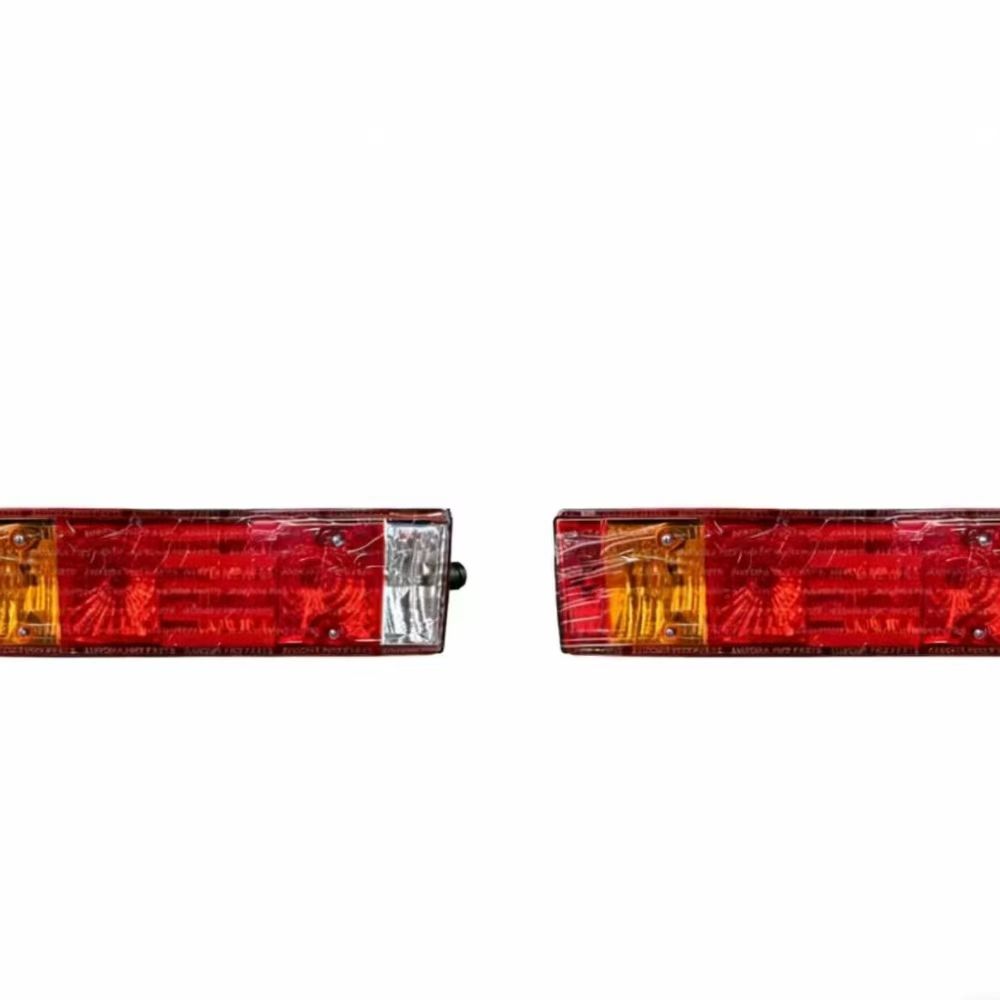 Conjunto de lámpara de luz trasera Shacman F3000 81252256464 81252256465