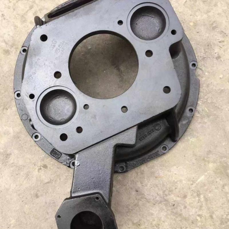 Carcasa de campana de embrague Shacman H3000 JS180-1601015-5