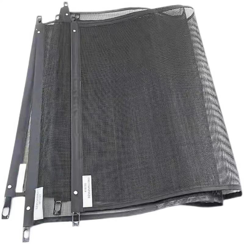 Pantalla de protección del radiador Shacman H3000 DZ96259537003