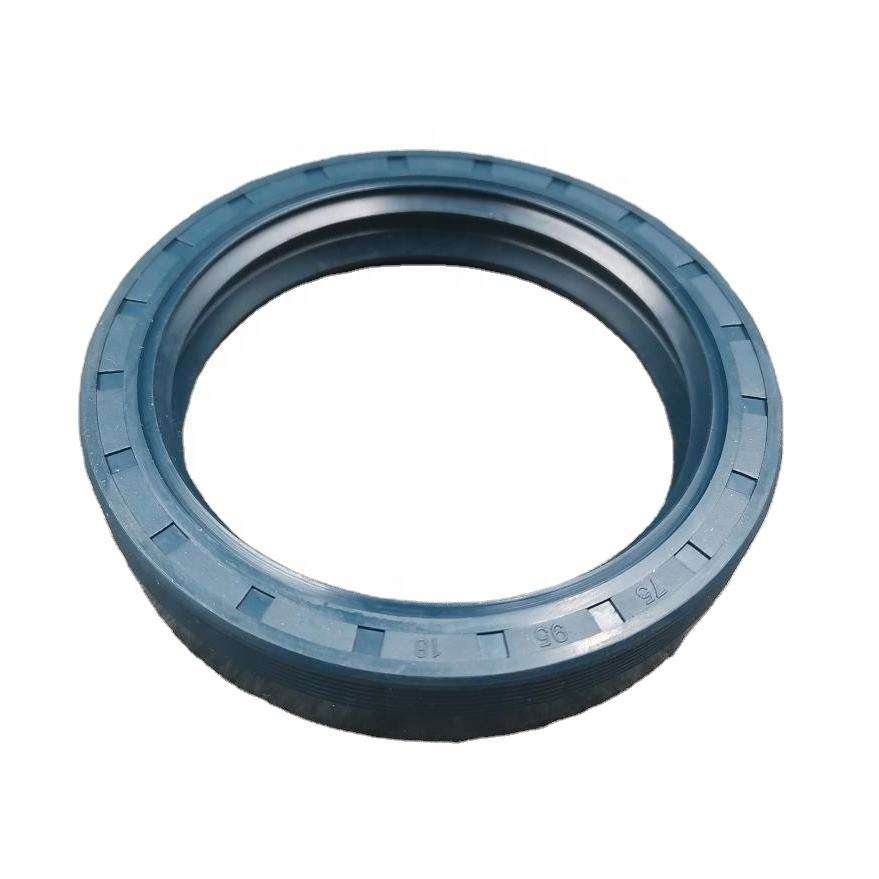 Shacman Hande Eje pasante Sello de aceite HD95129320010 75x95x18 mm