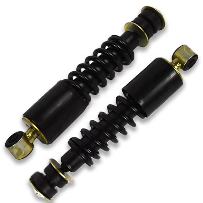 Amortiguador Shacman DZ1640430030 para piezas de camiones Shacman F2000 F3000 X3000 Howo Faw