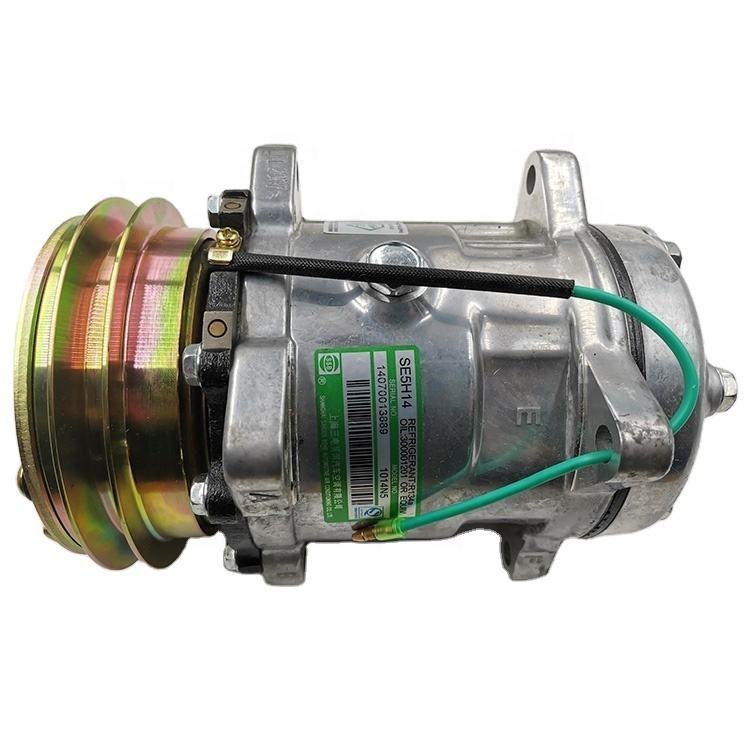 Compresor de aire acondicionado Shacman Truck 24V DZ13241824110