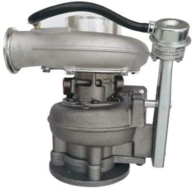 Camión Shacman Weichai WD615.50 Turbocompresor 612600118895 4044588