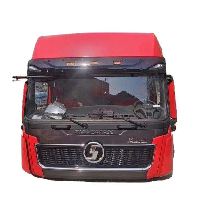 Conjunto de cabina de techo alto extendido Shacman X3000 FDC14251100008Z